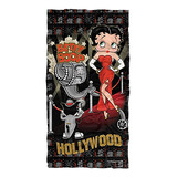 Betty Boop Noches De Hollywood Toalla De Playa Oficial ...