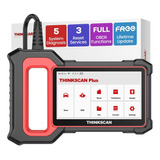 Escáner Obd2, Thinkscan Plus S4 Abs/srs/tcm/ecm/bcm Escáner 