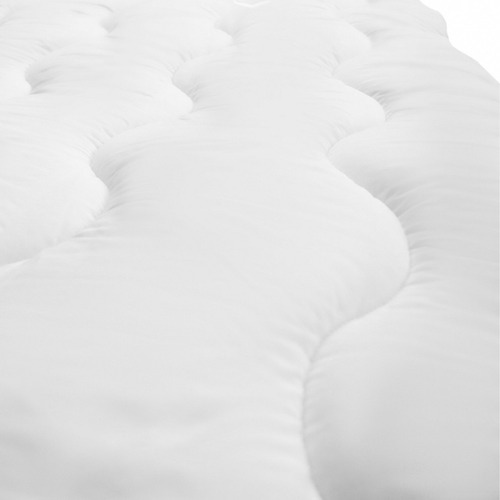 Pillow Top Percal King - Fibrasca 193x203
