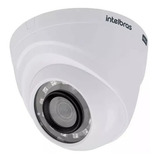 Câmera De Segurança Intelbras Vhd 1220 D G4 1000 Com Resolução De 2mp Visão Nocturna Incluída Branca