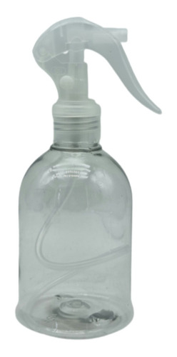 Atomizador Minitrigger Botella Pet Campana 250ml (10 Pza)