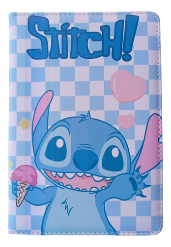 Stich Libreta Cuaderno 