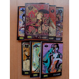 Xxxholic - Clamp - Norma - Tomos Varios