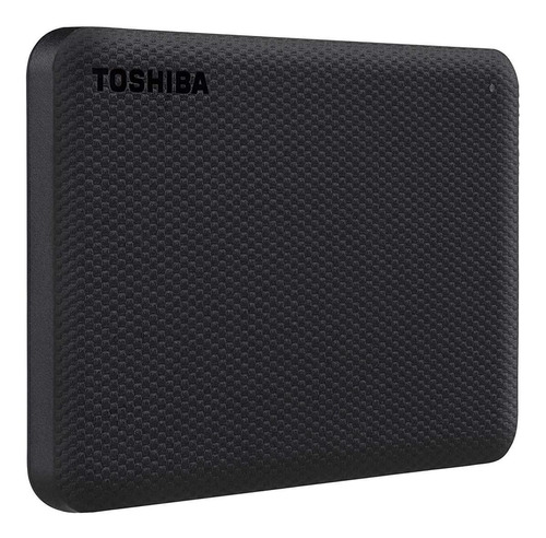 Disco Duro Externo Toshiba Canvio Advance V10 2.5  2tb Negro