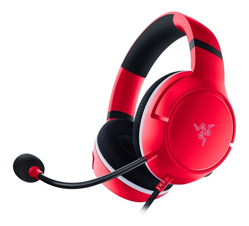 Audifonos Alambricos Razer Kaira X - Xbox (pulse Red) Factur