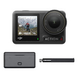 Dji Osmo Action 4 Adventure Combo (ac003) Ntsc/pal Ac003