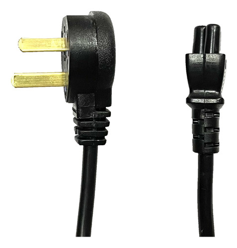 Cable Power Cargador Interlock Mickey Trebol Pc 50cm