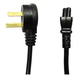 Cable Power Cargador Interlock Mickey Trebol Pc 50cm