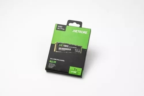 Ssd Netcore 1tb M.2 Nvme 2280 2100mbs / 1650mbs Netnv1000me4 Pronta Entrega