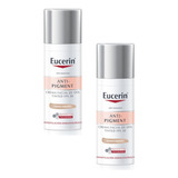 Combo X2 Crema Anti-pigment Eucerin Tono Medio Fps30 50ml