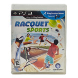Juego Ps3 Racquet Sports Fisico Usado Dgl Games & Comics
