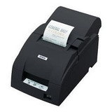 Impresora Fiscal Epson Tm-u220afii Para Repuestos