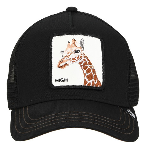 Gorra Goorin Bros Original The Giraffe Palermo Tenis