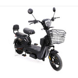Ecobikes Bicicleta Elétrica 500w - 48v Smart Oficial