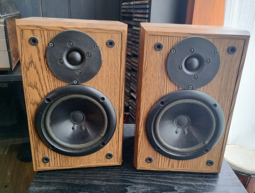Parlantes Monitores Infinity Reference E-l 