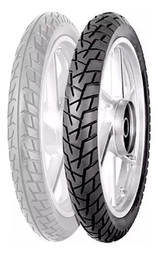 Cubierta Moto Courier By Pirelli 2.75 17  Trasera