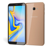 Samsung Galaxy J4+ 2gb/32gb Champagne Reacondicionado