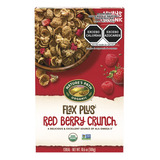 Nature's Path Cereal Red Berry Crunch 300 Gr.
