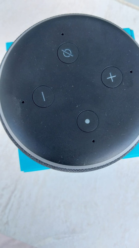 Amazon Echo Dot 3rd Gen - Carbón