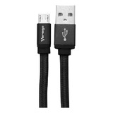 Cable Usb Vorago Cab-113 Usb A Micro Usb Resistente Nylon