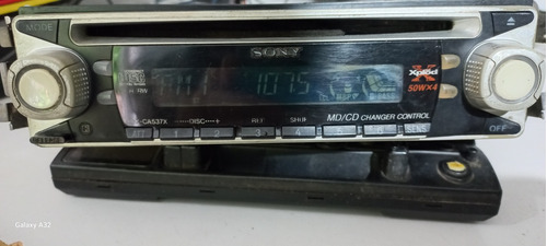 Rádio Automotivo Sony 