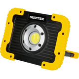 Reflector Led Recargable 900 Lm Surtek Rfr9