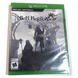 Videojuego Nier Replicant Ver.1.22474487139... Xbox One