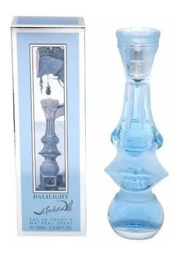 Perfume Salvador Dali Dalilight 100ml Edt - Multiofertas 