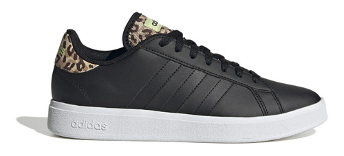 Tenis adidas Grand Court Base 2.0 Estilo Urbano Mujer