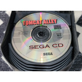 Jogo Tomcat Alley (disco) Original Para Sega Cd