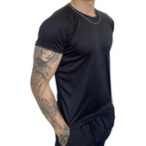 Kit 4 Camisetas Masculinas Dry Fit Lisas