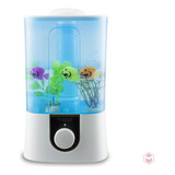 Difusor Aromas Humidificador Aromaterapia Led Derma