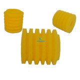 3 Esponja Amarela Refil P/filtro Interno Ace Pet/xilong/boyu