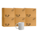 Taza Blanca 11oz Para Sublimación Tlp 30 Cajas Por Mayoreo