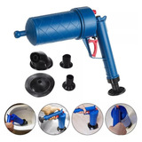 Destapador De Cañerias Manual Para Inodoro Air Drain Blaster