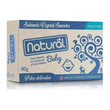 Sabonete Orgânico Baby Natural Extrato Camomila - Suavetex