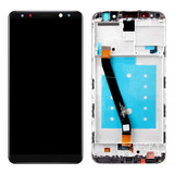 Para Huawei Mate 10 Lite Rne-l21 Pantalla Táctil Lcd Con Mar