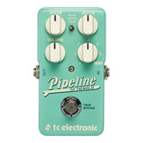 Tc Electronic Pipeline Tap Tremolo Pedal Toneprint