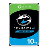 Disco Rigido 10tb Seagate Skyhawk St10000ve001