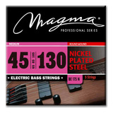 Encordado Bajo Electrico 5 Cuerdas 045 - 130 - Magma Be175n