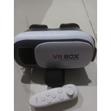 Virtual Glasses Con Control Remoto