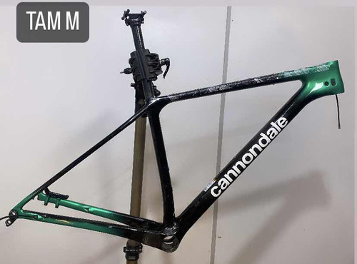 Quadro Cannondale Fsi Hi-mod 2021