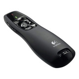 Apresentador Laserpoint R400 Logitech