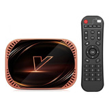 Tv Box Vontar X4 Amlogic S905x4, Android 11, 4/64gb, Wifi 5g