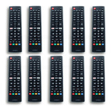 Control Remoto Para LG Smart Netflix Amazon 10 Piezas + Pila