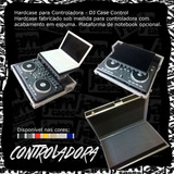 Case Controladora Pedaleira Outros C/ Plataforma De Notebook