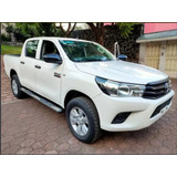 Toyota Hilux 2.8 Tdi Cabina Doble Mt 2020 Diesel