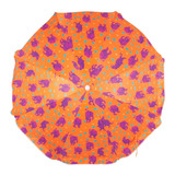 Sombrilla Playa Playera Camping Parasol Mor 150cm