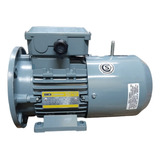 Motor Trifasico Czerweny 1,5 Hp 1500 Rpm Con Freno Y Brida