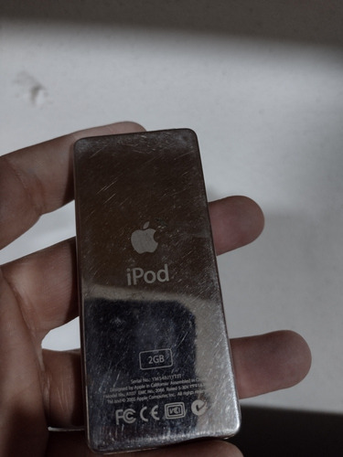iPod Nano A1137